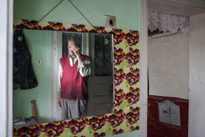 Aging Romania