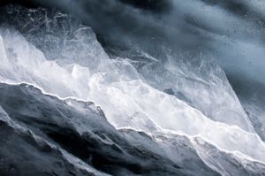Up in the Ice #3