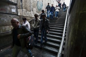 'The Stairs'