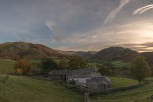 Martindale, The Lake District UK