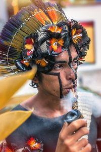 Funio Brazilian Indian