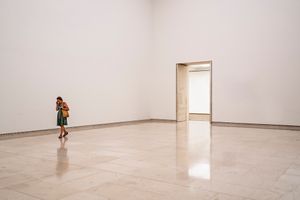 empty rooms