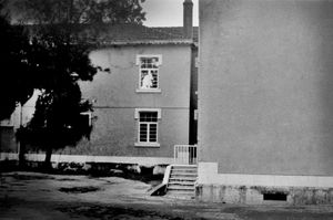 Júlio de Matos at night