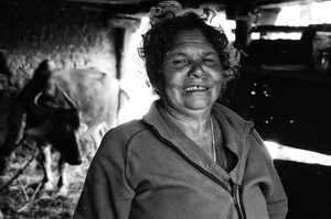 Grandma Kumari