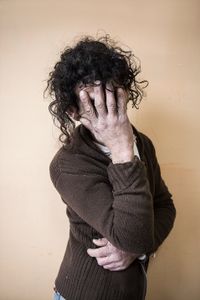 Béla, 36 years, drug addict for 15 years.