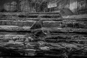 Washing Away the Past