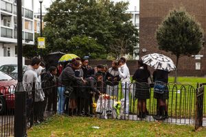 Murder #176, Junior Nkwelle, Brixton