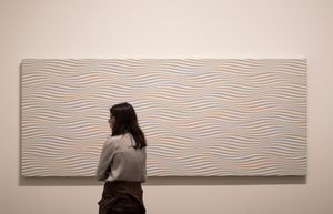 Colour co-ordination, Study 1. Tate Modern, London - June, 2016