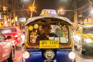 Bangkok 2015