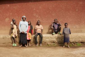 Nyagimbibi Village, Rwanda #246