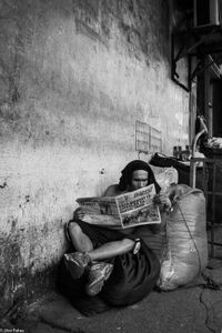 Keeping up with the news