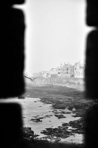 Essaouira coast line