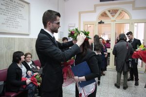 LA CORONA D'ALLORO