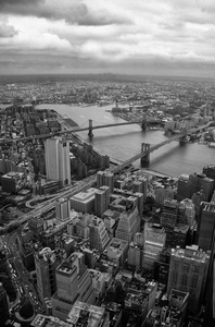 View From The Twin Towers
