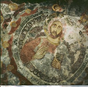 Georgian Christ © Gigi Roccati