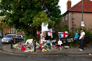 Murder #137, Luke Fitzpatrick, Dollis Hill