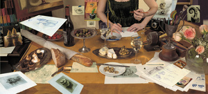 Amuse Bouche or The Audition