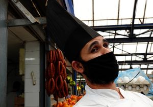 Oui, chef!