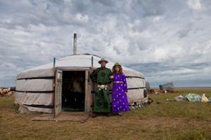 Nomad Herders