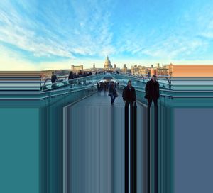 Urban Landscape . London