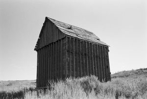 Eastern Idaho, 2010 © Peter Kayafas
