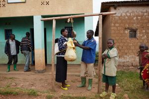 Kintobo Village, Rwanda #30