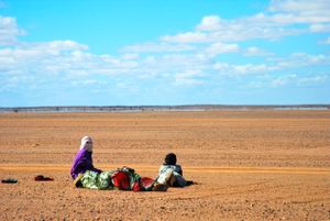 Western Sahara,