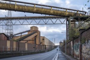 Charleroi, Belgium