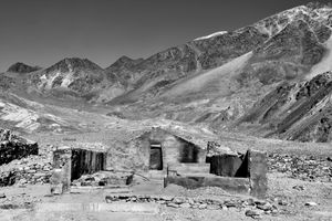 This Scarred Land: New Mountainscapes.