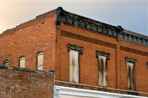 Covington, Indiana.