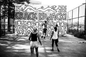 Crack is Wack