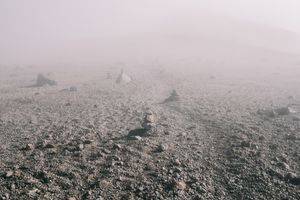 Mountain kitchen