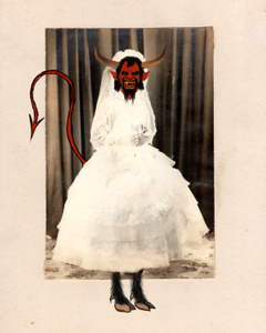 A memory of my mother.
