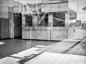 Out of business