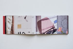 handmade photo book “K”