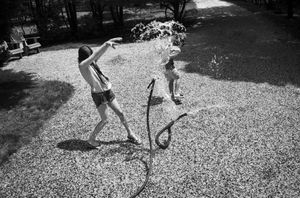 Hose Spray