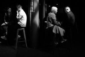 After Hours - Borough Market- London