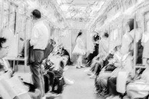 GHOST TRAIN