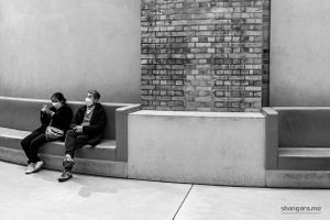 People at an Exhibition | 08