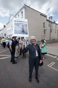 Durham Miners Gala