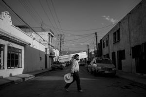 Saltillo, Coahuila. Febrero 2020