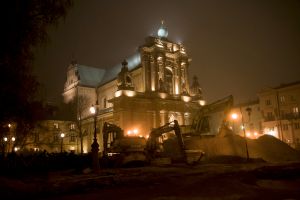 Carmelite Church of Our Lady of theAssumption. © Silvia Dominguez