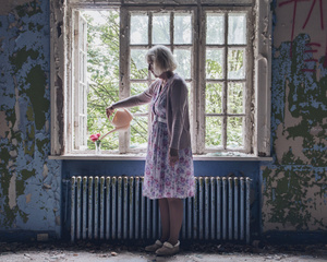 Her abandoned memories
