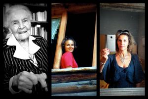 3 women, 3 destinies