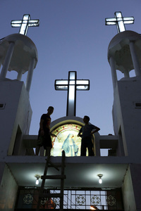 Burning Faith, Egypt 2013