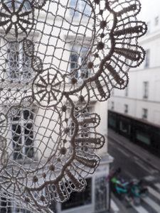 HOME - Rented apartment, Paris, France