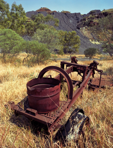 Wittenoom Gorge