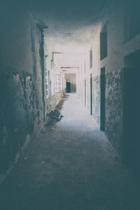 untitled from the series "Waiting for the Awakening"