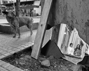 Bhutan Broken Mirror 5