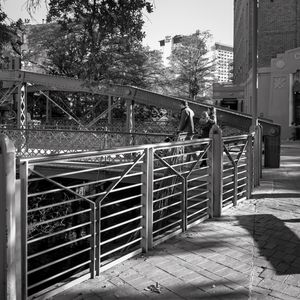 Untitled (Bridge), San Antonio, TX, 1 11 25